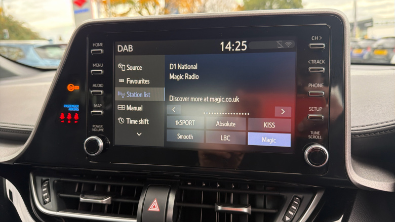 Toyota C-HR 1.8 Hybrid Icon 5dr CVT Hybrid Hatchback